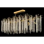 Люстра подвесная ' Dio D`arte Tavenna Gold Tavenna H 1.5.120x40.100 G