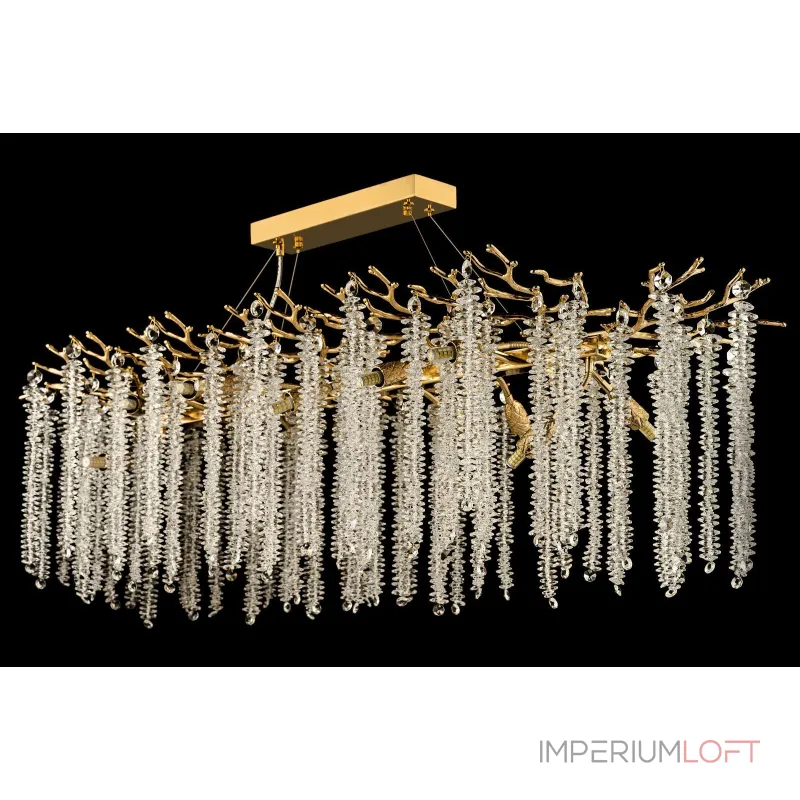 Люстра подвесная ' Dio D`arte Tavenna Gold Tavenna H 1.5.120x40.100 G