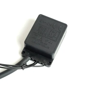 Гирлянда сеть FERON CL41, 204LED, 2700К (тёплый белый)2*2м+3м 22см, IP44, 10W от ImperiumLoft