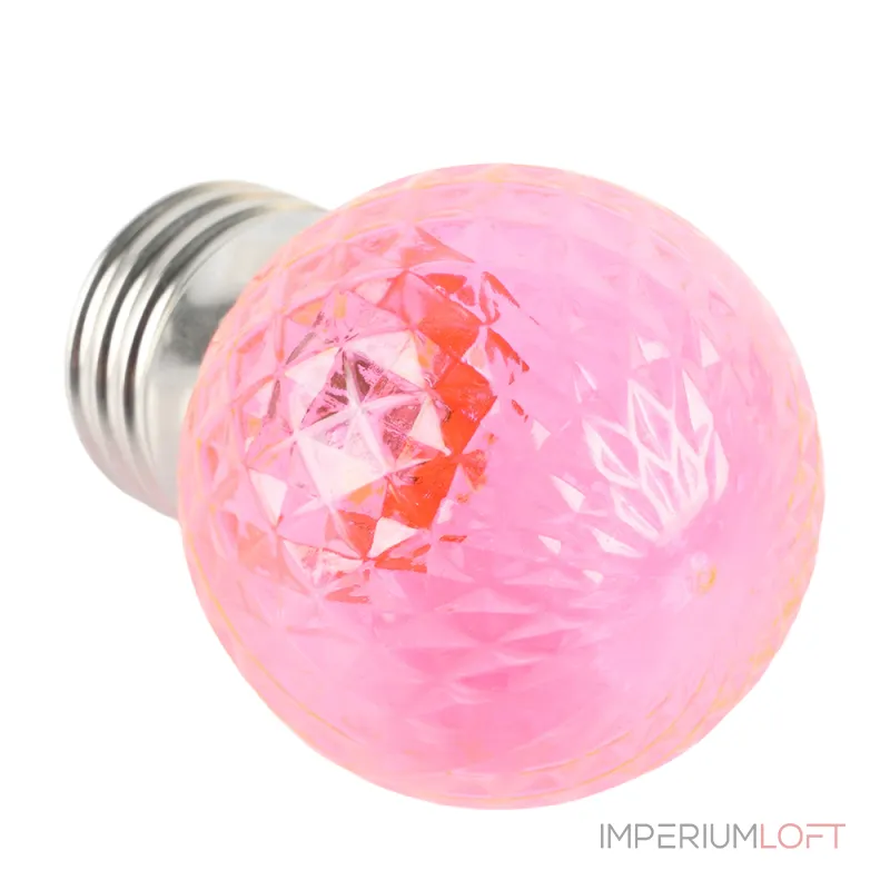 Лампа светодиодная E27 1W 230V Шар Feron 52177 от ImperiumLoft Лампа светодиодная E27 1W 230V Шар Feron 52177 от ImperiumLoft