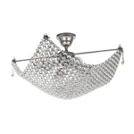 Потолочный светильник Arti Lampadari Roma Nickel Roma E 1.3.50.501 N
