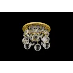 Спот встраиваемый ' Dio D`arte Osimo Gold Osimo GU10.5.14.8.118 G