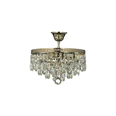 Потолочная люстра Arti Lampadari Castellana Nickel Castellana E 1.3.30.601 N