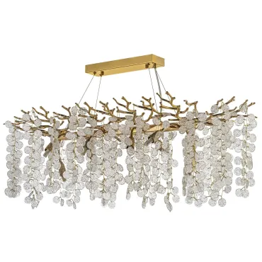 Люстра подвесная ' Dio D`arte Tavenna Gold Tavenna H 1.5.120x40.102 G