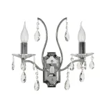 Бра Arti Lampadari Alberi Nickel Alberi E 2.1.2.601 N