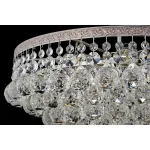 Потолочная люстра Arti Lampadari Castellana Nickel Castellana E 1.3.46.501 N