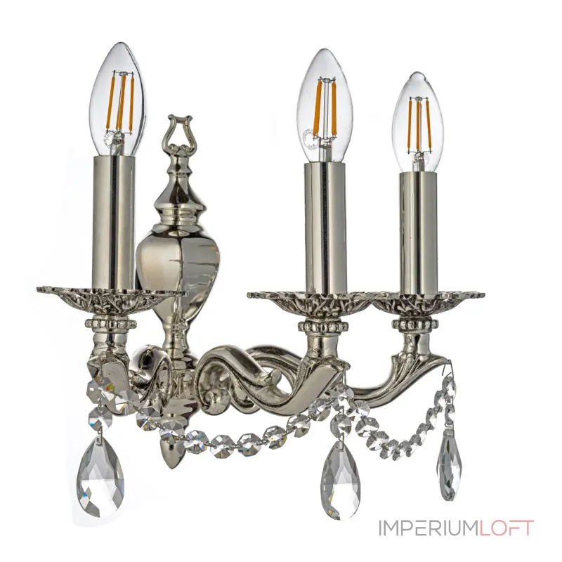 Бра Arti Lampadari Amelia Sb Amelia E 2.1.3.600 SB