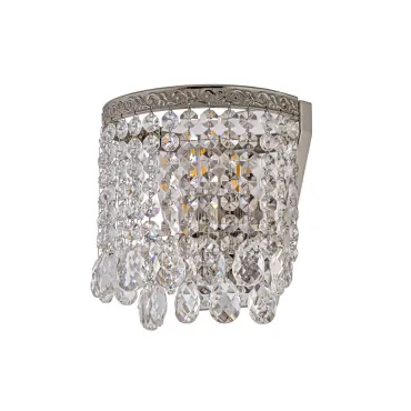 Бра Arti Lampadari Castellana Nickel Castellana E 2.10.608 N