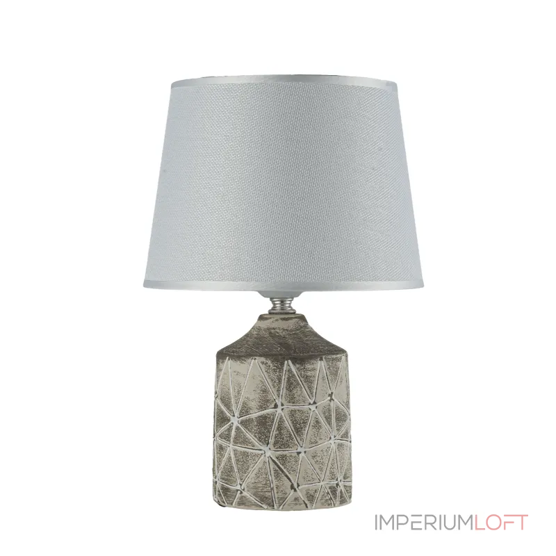 Настольная лампа Arti Lampadari Erula Erula E 4.1.T1 GY