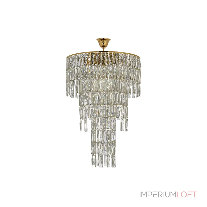 Люстра подвесная Arti Lampadari Deliceto Deliceto E 1.5.46.101 G