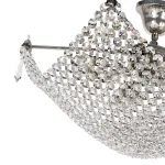 Потолочный светильник Arti Lampadari Roma Nickel Roma E 1.3.50.501 N