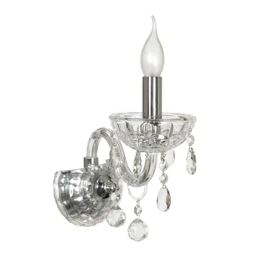 Бра Arti Lampadari Lubrenze Nickel Lubrenze E 2.1.1.600 N Бра Arti Lampadari Lubrenze Nickel Lubrenze E 2.1.1.600 N