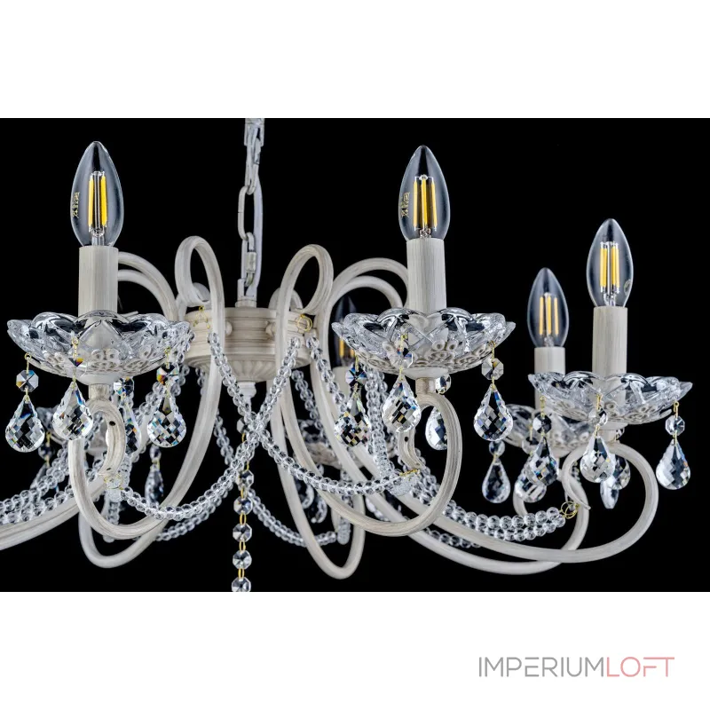 Подвесная люстра Arti Lampadari Patricia Patricia E 1.1.8.600 CG