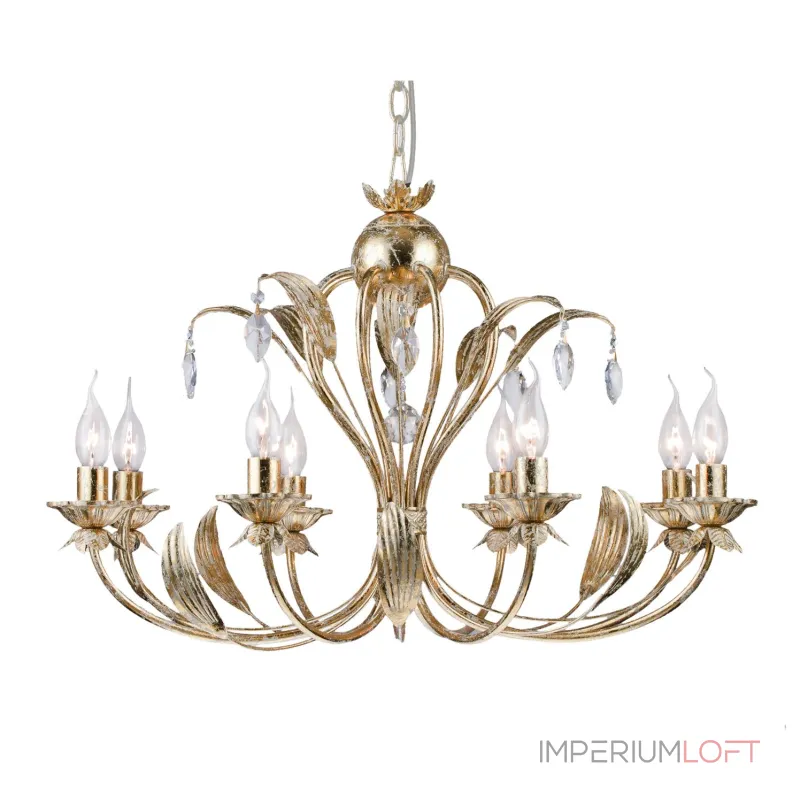 Подвесная люстра Arti Lampadari Arosio Arosio E 1.1.8 G