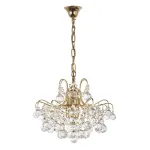 Подвесная люстра Arti Lampadari Giglio Gold Giglio E 1.5.38.100 G