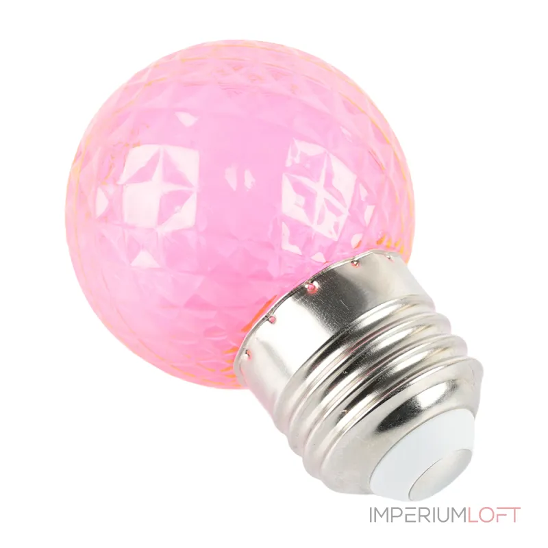 Лампа светодиодная E27 1W 230V Шар Feron 52177 от ImperiumLoft Лампа светодиодная E27 1W 230V Шар Feron 52177 от ImperiumLoft