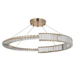 Люстра подвесная Arti Lampadari Carini Carini L 1.5.80.101 G