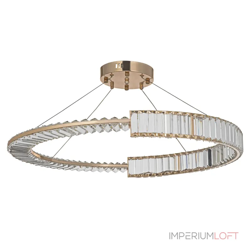 Люстра подвесная Arti Lampadari Carini Carini L 1.5.80.101 G