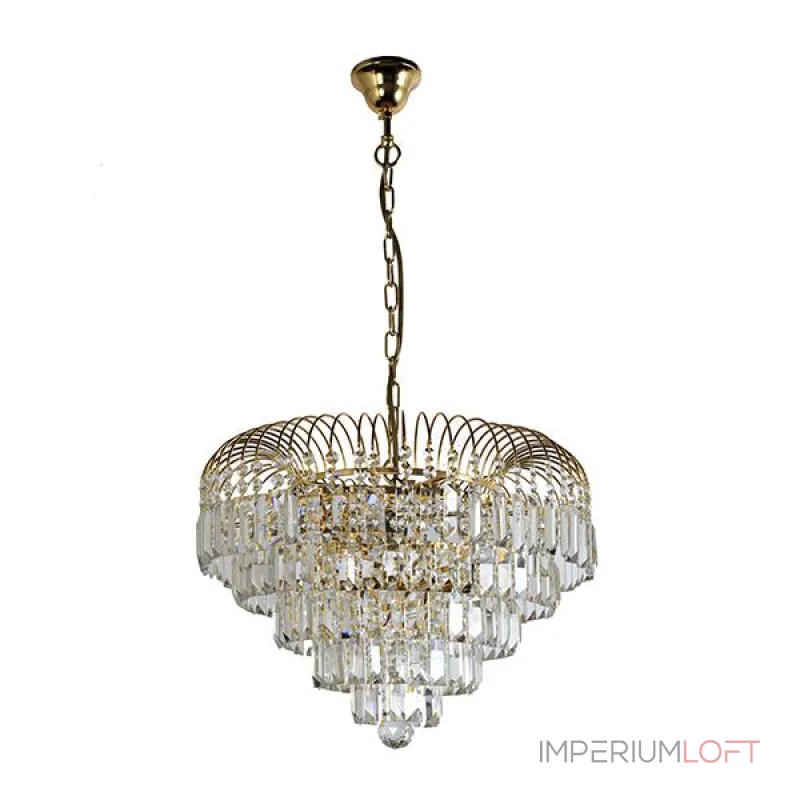 Подвесная люстра Arti Lampadari Sabina Sabina E 1.5.46.100 G