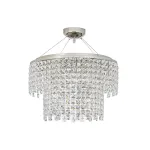 Люстра подвесная Arti Lampadari Milano Milano E 1.5.D50.522 NK