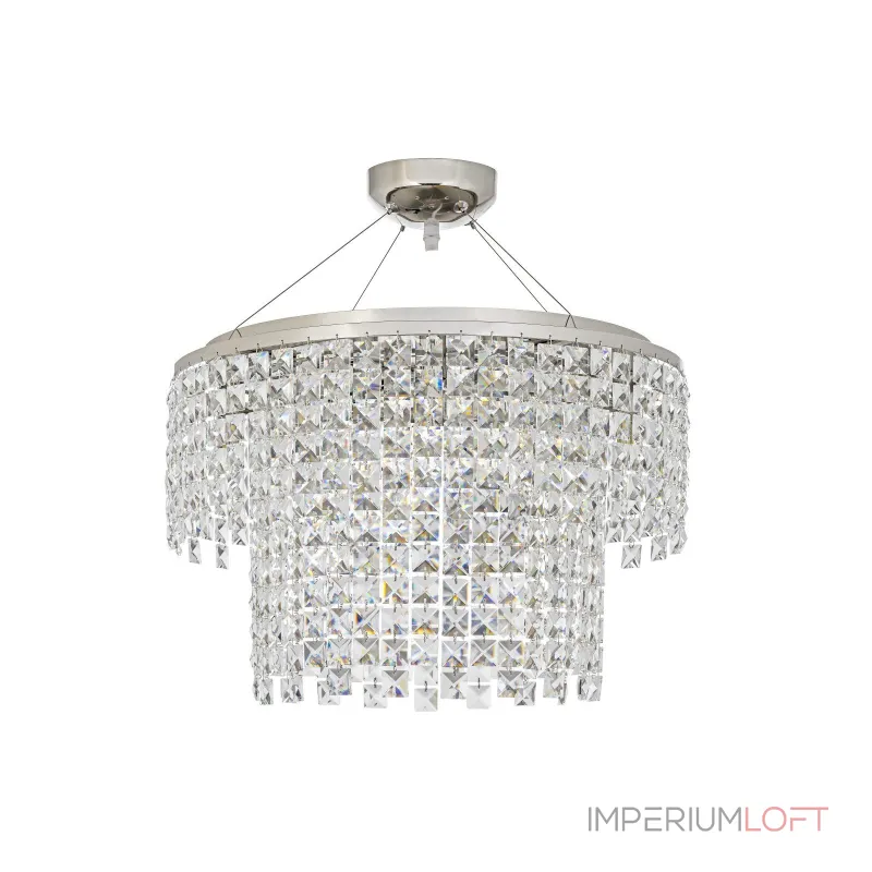 Люстра подвесная Arti Lampadari Milano Milano E 1.5.D50.522 NK