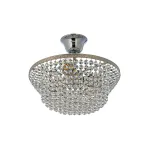Потолочный светильник Arti Lampadari Stella Nickel Stella E 1.3.30.505 N