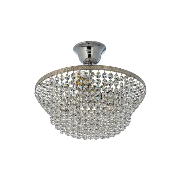 Потолочный светильник Arti Lampadari Stella Nickel Stella E 1.3.30.505 N