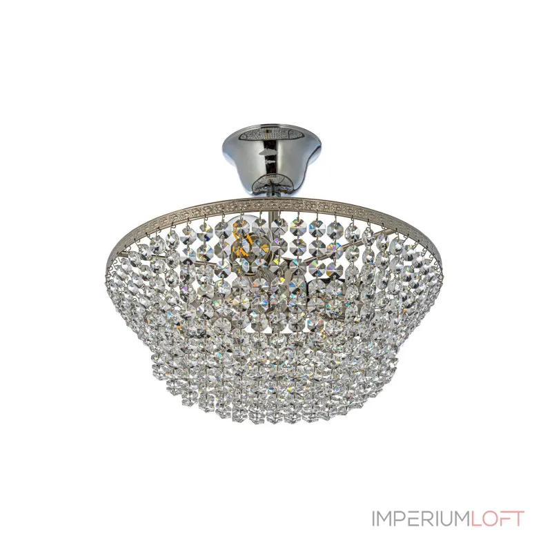 Потолочный светильник Arti Lampadari Stella Nickel Stella E 1.3.30.505 N