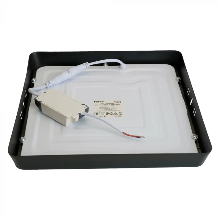 Светодиодный светильник Feron AL505 LED IP40 18W 4000К от ImperiumLoft