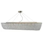 Люстра подвесная Arti Lampadari Milano Milano H 1.5.120X30.102 N