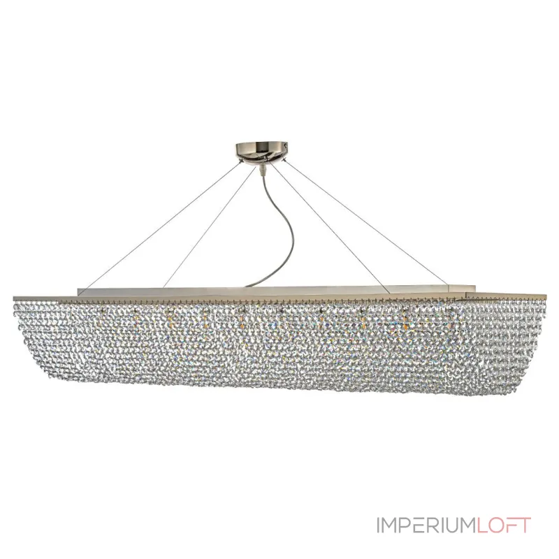 Люстра подвесная Arti Lampadari Milano Milano H 1.5.120X30.102 N