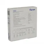 Выключатель беспроводной Feron TM92 51027 от ImperiumLoft