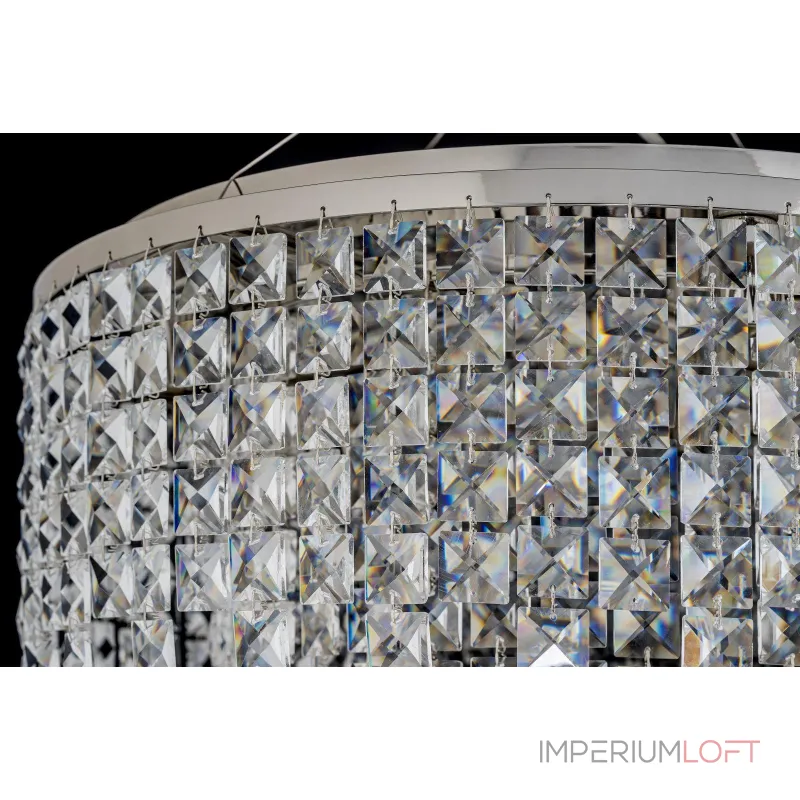 Люстра подвесная Arti Lampadari Milano Milano E 1.5.D50.522 NK