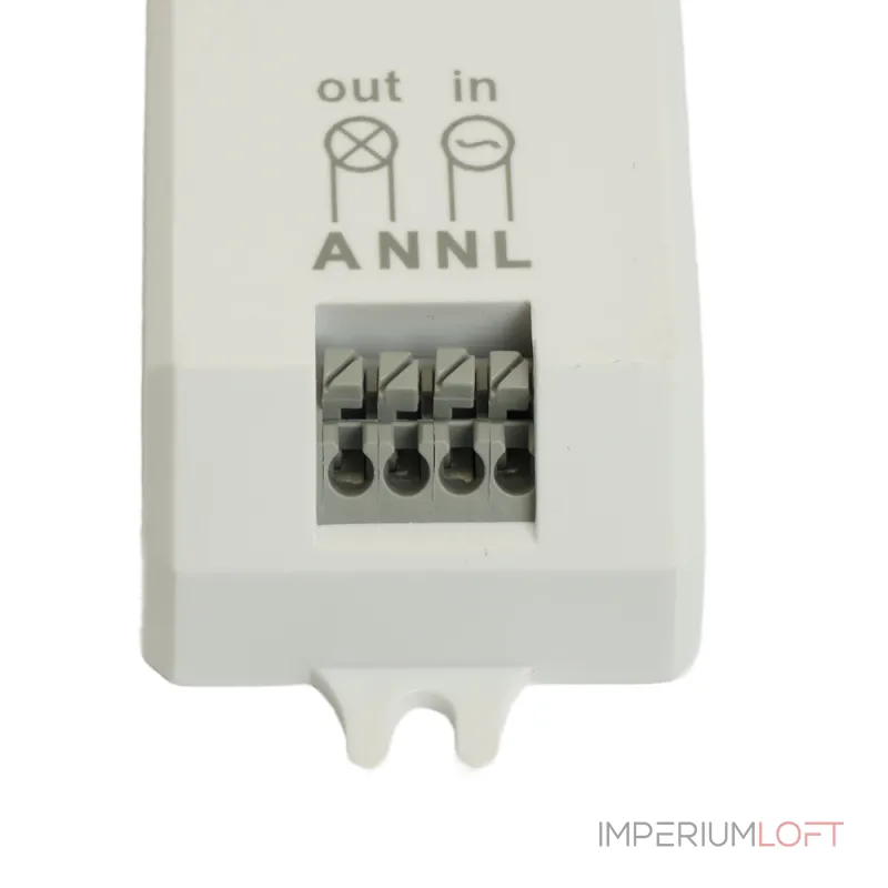 Датчик движения Feron SEN34 48962 от ImperiumLoft Датчик движения Feron SEN34 48962 от ImperiumLoft