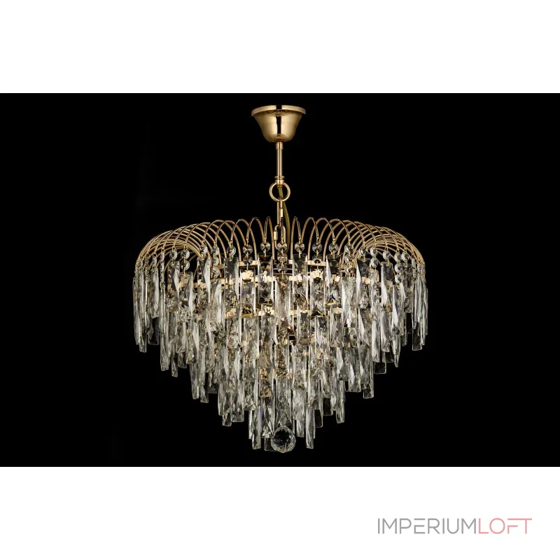 Люстра подвесная Arti Lampadari Sabina Sabina E 1.5.46.102 G Люстра подвесная Arti Lampadari Sabina Sabina E 1.5.46.102 G