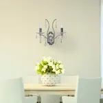 Бра Arti Lampadari Alberi Nickel Alberi E 2.1.2.601 N