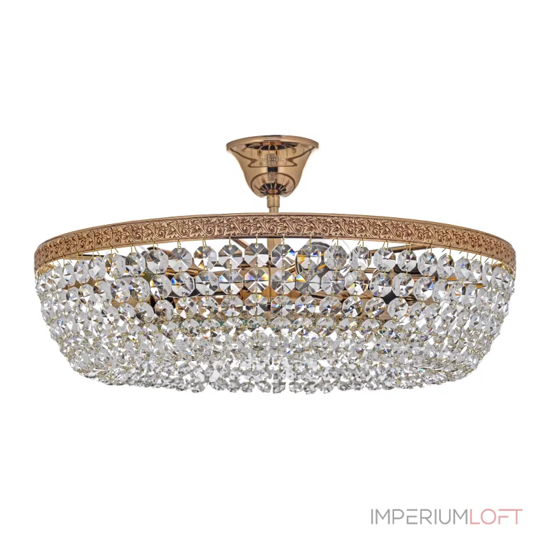Потолочный светильник Arti Lampadari Favola Gold Favola E 1.4.45.501 G