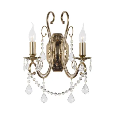 Бра Dio D`arte Fabrizia Gold Fabrizia E 2.1.2.200 G
