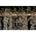 Люстра подвесная ' Dio D`arte Tavenna Gold Tavenna H 1.5.120x40.102 G