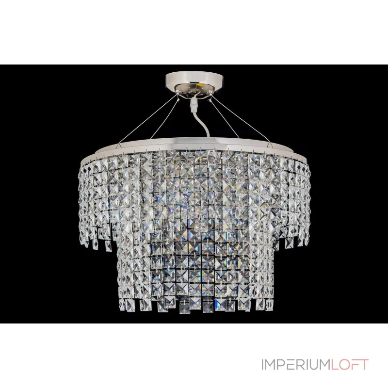 Люстра подвесная Arti Lampadari Milano Milano E 1.5.D50.522 NK