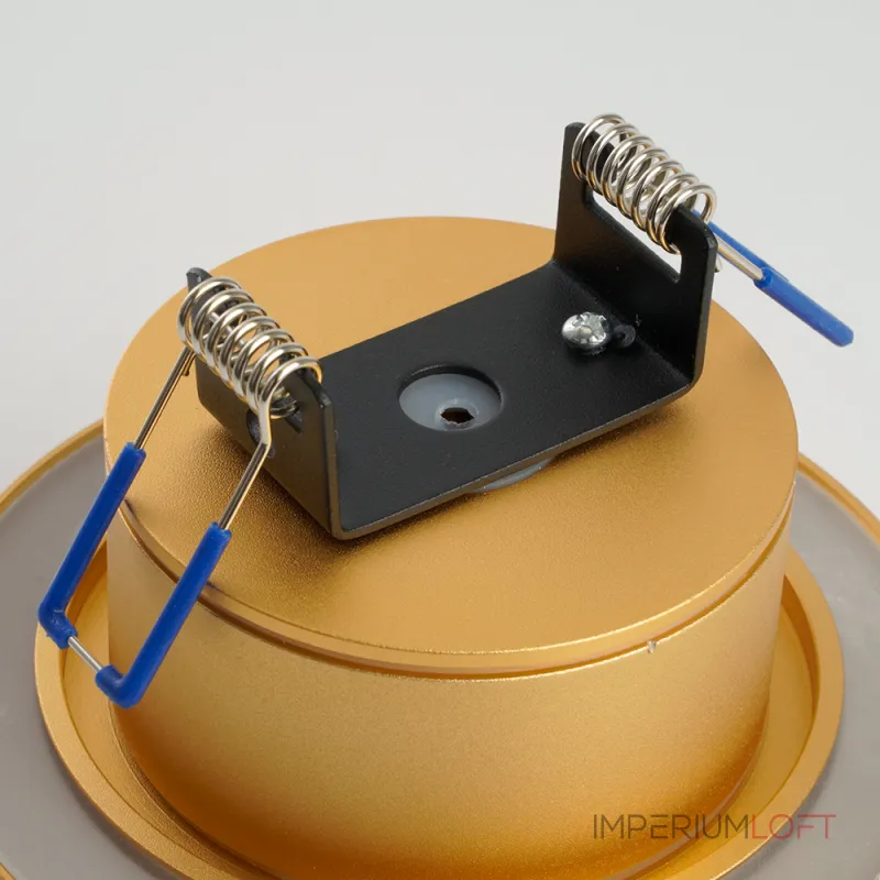 Светильник потолочный Feron HL367 GX53 IP44 12W от ImperiumLoft Светильник потолочный Feron HL367 GX53 IP44 12W от ImperiumLoft