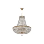 Люстра подвесная Arti Lampadari Castellana Gold Castellana E 1.5.50.100 G
