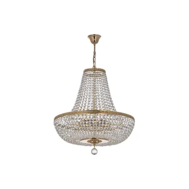 Люстра подвесная Arti Lampadari Castellana Gold Castellana E 1.5.50.100 G Люстра подвесная Arti Lampadari Castellana Gold Castellana E 1.5.50.100 G