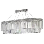 Люстра подвесная Arti Lampadari Ovindoli Gold Ovindoli L 1.5.100x35.101 N