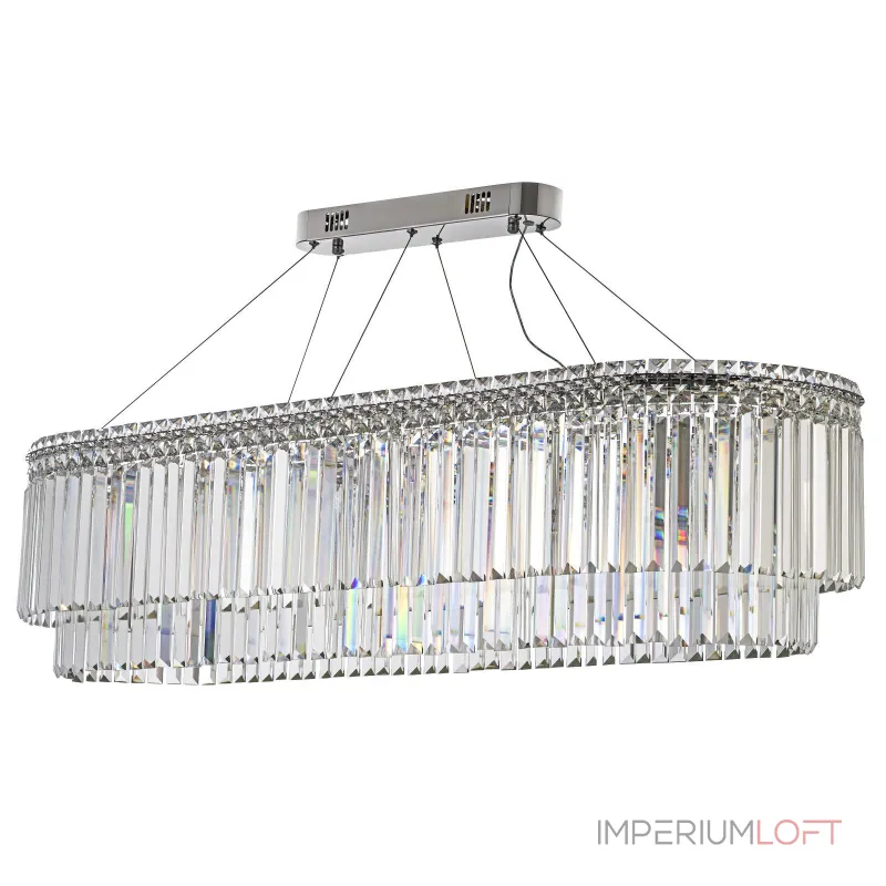 Люстра подвесная Arti Lampadari Ovindoli Gold Ovindoli L 1.5.100x35.101 N