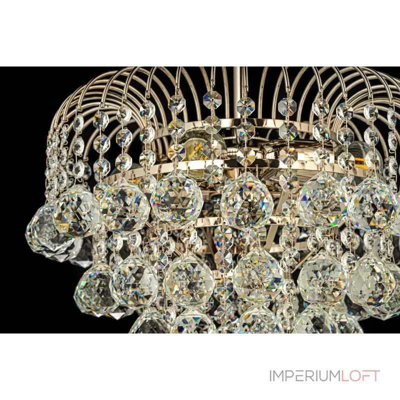 Подвесная люстра Arti Lampadari Bellagio Bellagio E 1.5.40.100 N