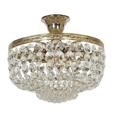 Потолочный светильник Arti Lampadari Favola Gold Favola E 1.3.30.501 G Потолочный светильник Arti Lampadari Favola Gold Favola E 1.3.30.501 G