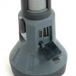 Фонарь ручной Feron с аккумулятором USB ZOOM Feron TH2410 48790 от ImperiumLoft