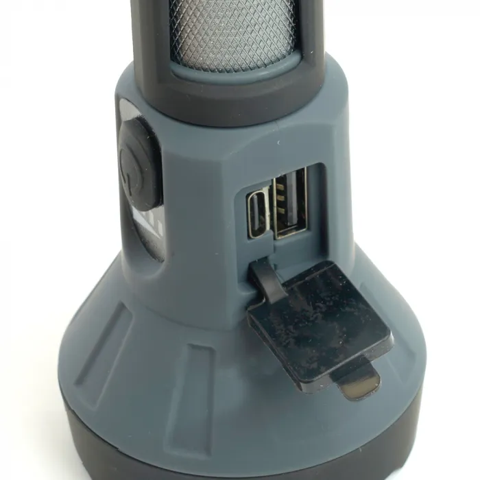 Фонарь ручной Feron с аккумулятором USB ZOOM Feron TH2410 48790 от ImperiumLoft