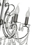 Подвесная люстра Arti Lampadari Romano Nb Romano E 1.1.6.601 NB